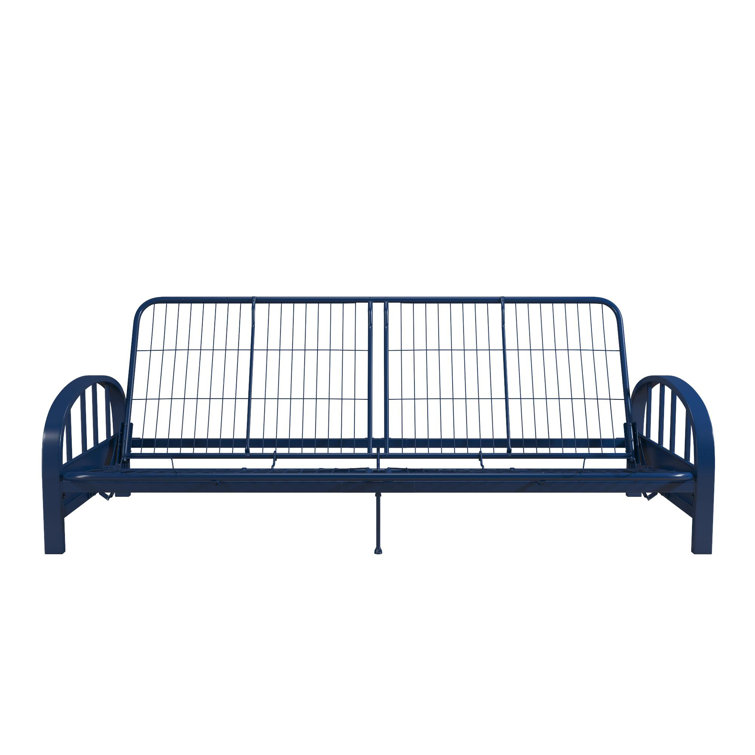 Alwyn Home Richards 76.5" Futon Frame & Reviews | Wayfair